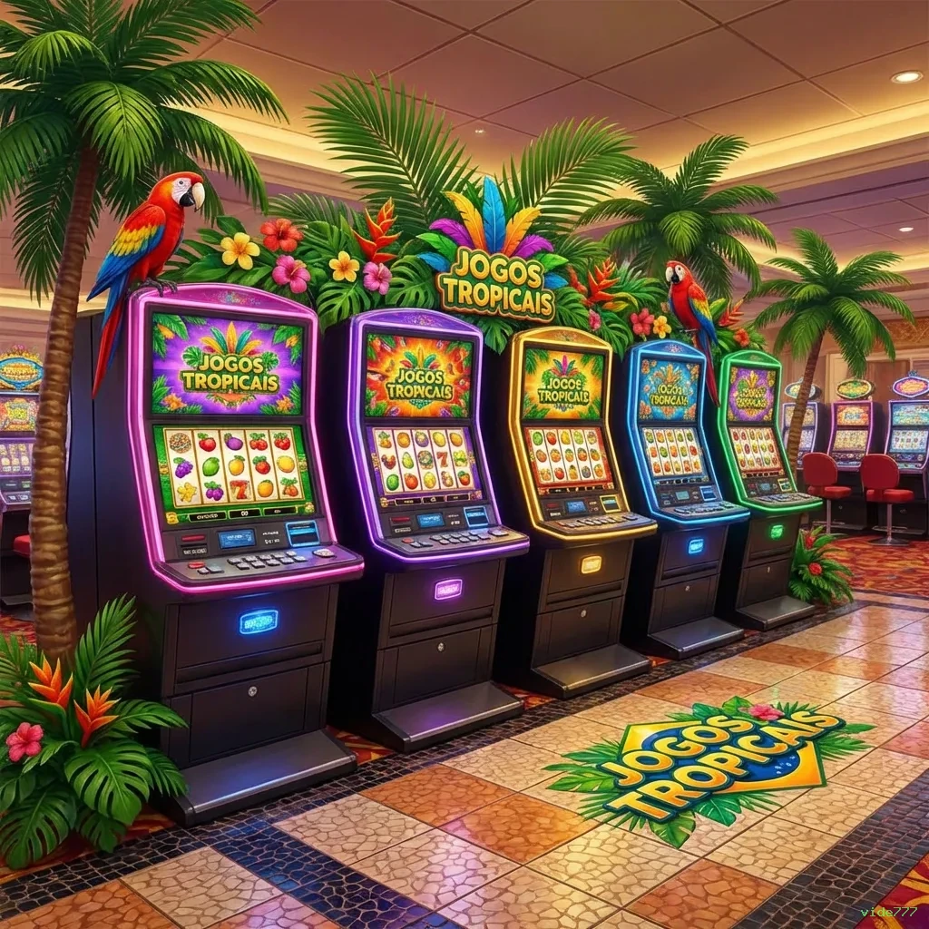 Jogos de Slot 500+